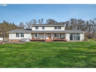 33020 S Dickey Prairie Rd, Molalla, OR 97038