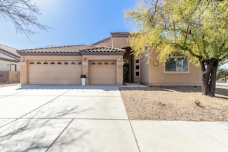11165 W Gallinule Dr, Marana, AZ 85653