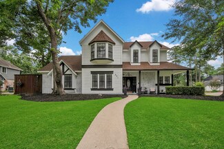 331 Pine Manor Dr, Conroe, TX 77385