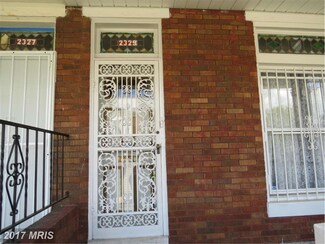 2329 Calverton Heights Ave, Baltimore, MD 21216