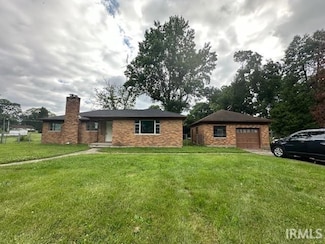 3218 S Lincoln Blvd, Marion, IN 46953