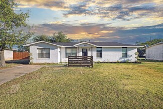 1803 SE 13th St, Mineral Wells, TX 76067