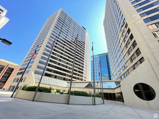 48 W 300 S Unit 1803N, Salt Lake City, UT 84101