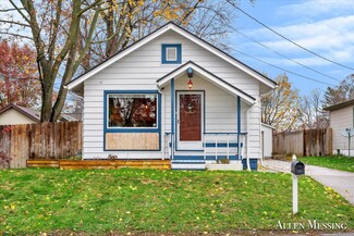 1323 Ridgeway St NE, Grand Rapids, MI 49505