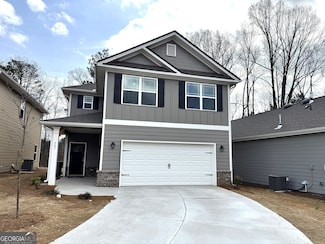 203 Vineyard Walk Unit LOT 74, Carrollton, GA 30117