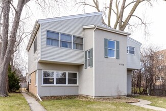 9118 Bennett Ave, Evanston, IL 60203