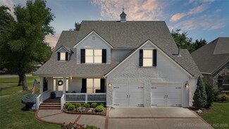 8002 E Galveston Place, Broken Arrow, OK 74014