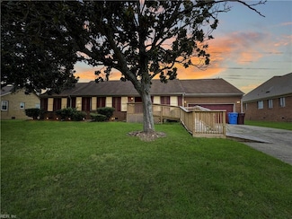 2514 Rock Creek Dr, Chesapeake, VA 23325