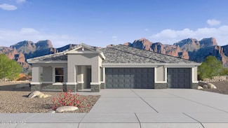 9875 N Black Dalea Dr, Marana, AZ 85653