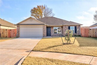 1009 Flint Way, Noble, OK 73068