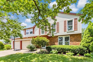 8803 Yates Point Ct, Powell, OH 43065