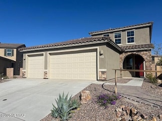 7537 S Camino Vista Azul, Tucson, AZ 85707