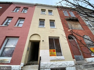 1326 N Mount St, Baltimore, MD 21217