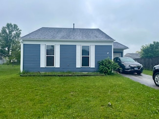 6014 Polk Ct, Merrillville, IN 46410