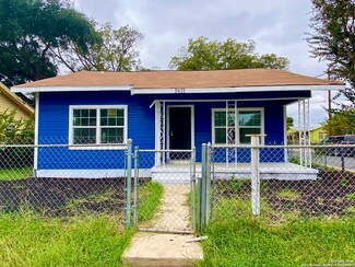 1411 N Navidad St, San Antonio, TX 78207