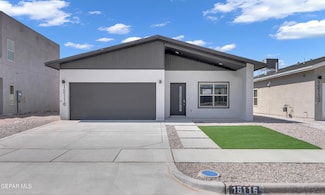 9917 Marisabel Azcarate St, El Paso, TX 79938