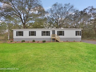 9660 Oliver Ave, Hastings, FL 32145