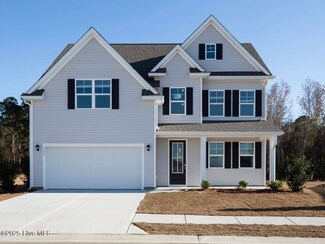 312 Hammock Bay Way Unit Lot 28, Hubert, NC 28539