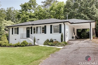 980 Oglethorpe Ave, Athens, GA 30606