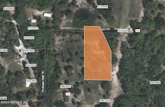 0 Putnam Hall Trail, Melrose, FL 32666