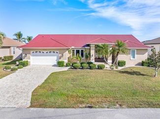 3818 Bordeaux Dr, Punta Gorda, FL 33950