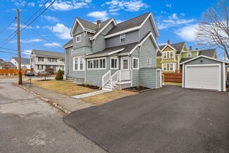 31 E Britannia St, Taunton, MA 02780