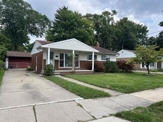 6936 Fairfield St, Garden City, MI 48135