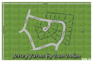 Lot 12 Jersey Farms, Davenport, IA 52807