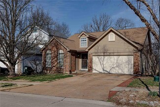 1537 Strawberry Glen Ct, Ballwin, MO 63021