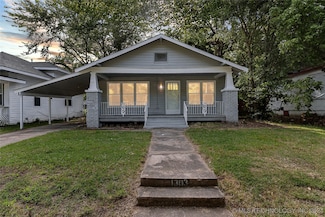 1303 Cherry St, Muskogee, OK 74403