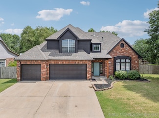 8709 N 125th East Ave, Owasso, OK 74055