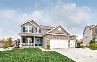 1728 Woods Mill Dr, Wentzville, MO 63385