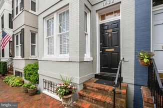 1622 34th St NW, Washington, DC 20007