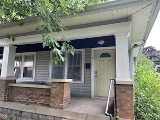 821 N Bradley Ave, Indianapolis, IN 46201