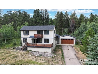 1013 Lazy Z Rd, Nederland, CO 80466