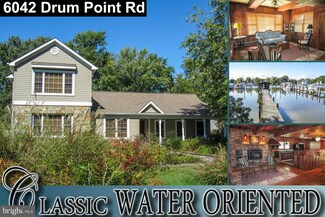 6042 Drum Point Rd, Deale, MD 20751