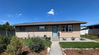 1015 E Sebree St, Dillon, MT 59725