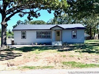 6415 S 43rd Ave W, Tulsa, OK 74132