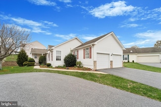 1604 E Fox Brushs Way Unit 376, Glen Mills, PA 19342