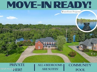 93 Shoreline Dr, Princeton, NC 27569