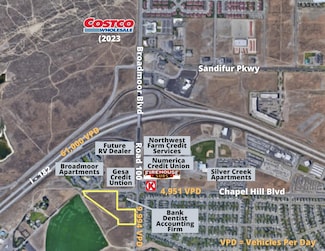 NKA Road 100, Pasco, WA 99301