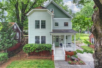 409 W Kingston Ave, Charlotte, NC 28203
