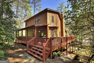 438 Bentwood Trail Unit 21,22, Morganton, GA 30560