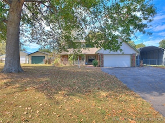 6708 S 257th East Ave, Broken Arrow, OK 74014