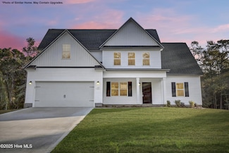 157 Tides End Dr, Holly Ridge, NC 28445