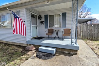 243 S 3rd Ave, Beech Grove, IN 46107
