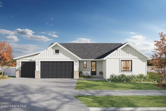 4606 W Homeward Bound Blvd, Coeur D'Alene, ID 83815