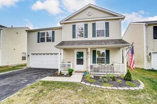 7415 Kenrich Dr, Canal Winchester, OH 43110