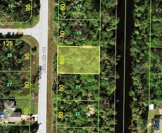 160 Prineville St, Port Charlotte, FL 33954
