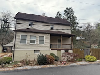 265 Verner Ave, Bridgeville, PA 15017